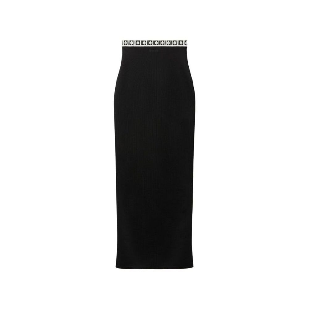 Versace Women Long Skirt
